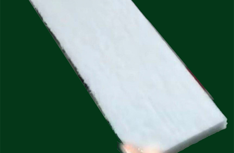 光面聚酯纤维吸音板是什么材料？